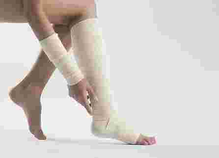 LAUMA MEDICAL 12 cm x 5 m elastīga medicīniskā saite, 1 gab.