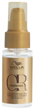 WELLA PROFESSIONALS Oil Reflections Luminous Smoothening eļļa, 30 ml
