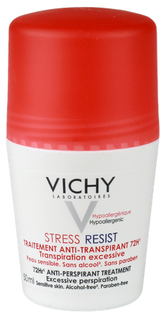 VICHY Stress Resist antiperspirants, 50 ml