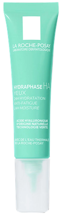 LA ROCHE-POSAY Hydraphase Hyaluronic Acid krēms ādai ap acīm, 15 ml