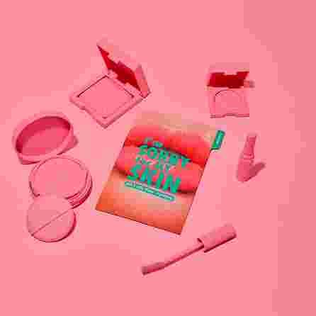 I'M SORRY FOR MY SKIN Jelly - Purifying sejas maska, 33 ml