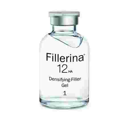 FILLERINA  12HA 2x30 ml Grade 5 komplekts, 1 gab.