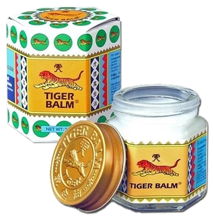 TIGER BALM White balzams, 21 ml