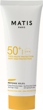 MATIS Reponse Soleil Sun Protection SPF 50+ saules aizsarglīdzeklis, 50 ml