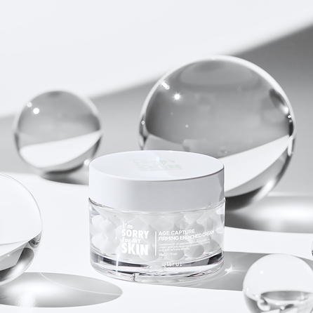 I'M SORRY FOR MY SKIN Age Capture Firming Enriched sejas krēms, 50 g