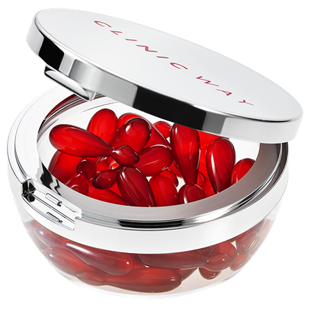 CLINIC WAY  Revitalizing dermocapsules kapsulas, 30 gab.