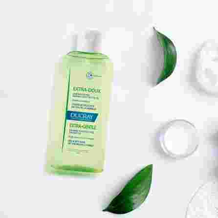 DUCRAY Extra-Gentle šampūns, 400 ml