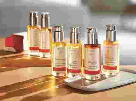 DR.HAUSCHKA Birch Arnica Energising ķermeņa eļļa, 75 ml