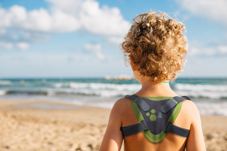 PRIM Kids Izmērs 2 MPK300 atslēgas kaula imobilaizers, 1 gab.
