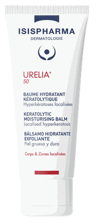 ISISPHARMA Urelia 50 balzams, 40 ml