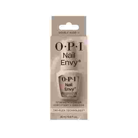 OPI Nail Envy Double Nude-y līdzeklis nagu stiprināšanai, 15 ml