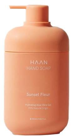 HAAN Sunset Fleur šķidrās ziepes, 350 ml