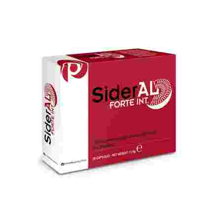 SIDERAL   Forte kapsulas, 20 gab.