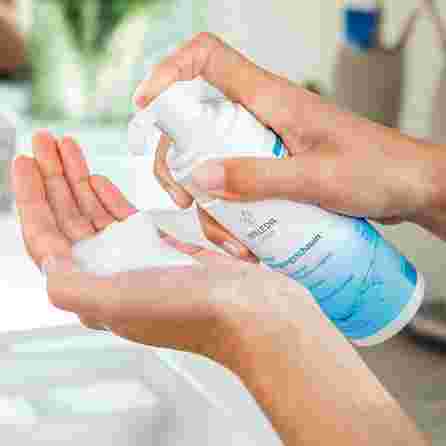 WELEDA Gentle Cleansing attīrošas putas, 150 ml