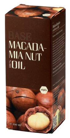 ELPIS Base Macadamia nut eļļa, 100 ml