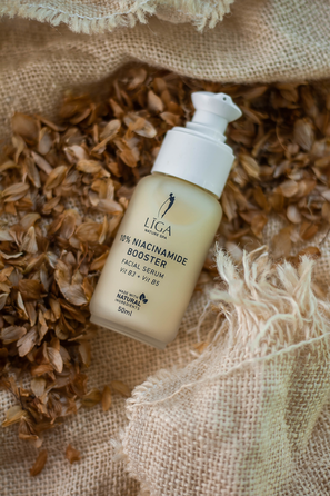 LĪGA 10 % Niacinamide Booster serums, 50 ml