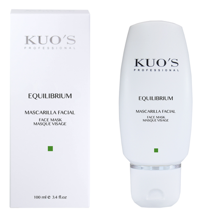 KUOS Equilibrium sejas maska, 100 ml