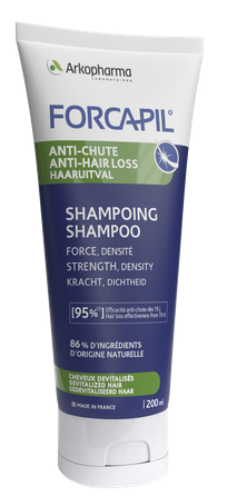 FORCAPIL Anti-Chute šampūns, 200 ml