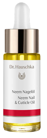 DR.HAUSCHKA Neem eļļa nagiem un kutikulai, 18 ml
