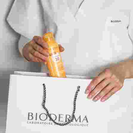 BIODERMA Photoderm Brume Invisible SPF 30+ saules aizsarglīdzeklis, 150 ml