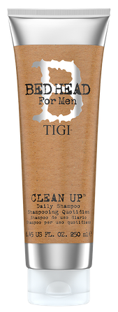 TIGI Bed Head For Men Clean Up Daily šampūns, 250 ml