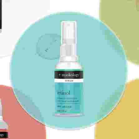 MASKOLOGY With Retinol serums, 30 ml