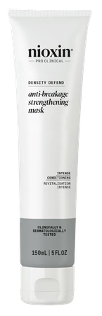 NIOXIN Deep Protect Density maska matiem, 150 ml