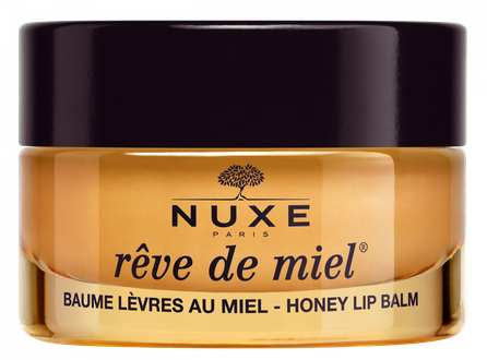 NUXE Reve de Miel Ultra Nourishing lūpu balzams, 15 ml