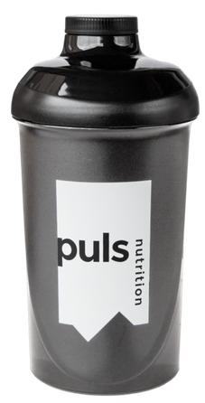 PULS NUTRITION 600 ml šeikeris, 1 gab.