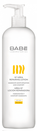 BABE 10 % UREA losjons, 500 ml