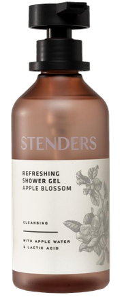 STENDERS ar ābeļziedu aromātu Atsvaidzinoša dušas želeja, 250 ml