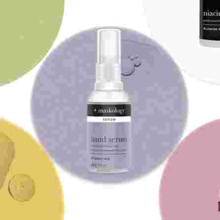MASKOLOGY Moisturizing Hand serums, 30 ml