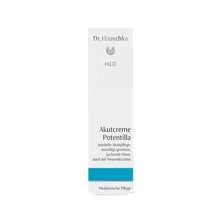 DR.HAUSCHKA MED Acute Care Potentilla krēms, 20 ml