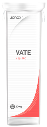 JONAX Zig Zag vate, 200 g