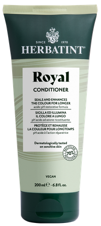 HERBATINT Royal matu kondicionieris, 200 ml