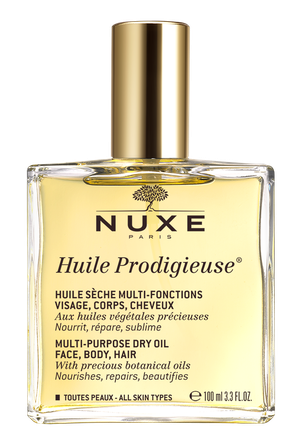 NUXE Huile Prodigieuse eļļa, 100 ml