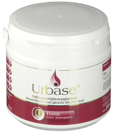 LAETITIA Urbase I - Basic Extra pulveris, 200 g