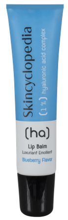 SKINCYCLOPEDIA With Hyaluronic Acid (1%) lūpu balzams, 10 ml
