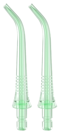 OCLEAN W10 Green irigatora uzgaļi, 2 gab.