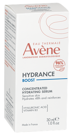 AVENE Hydrance Boost serums, 30 ml