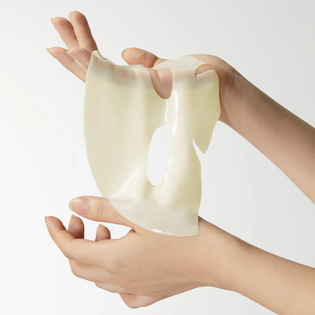 MEDICUBE Kojic Acid Turmeric Brightening Gel sejas maska, 1 gab.