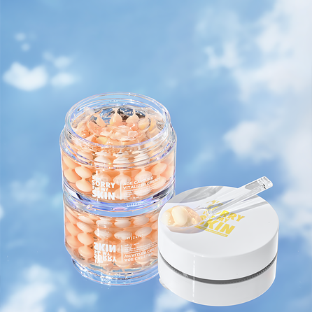I'M SORRY FOR MY SKIN Age Capture Vitalizer sejas krēms, 50 g