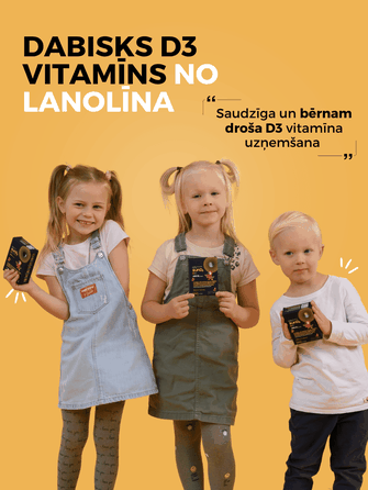 LYL SunD3 Kid 1000IU aerosols, 25 ml