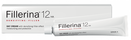 FILLERINA  12HA Grade 4 Day sejas krēms, 50 ml