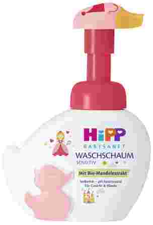 HIPP Babysanft attīrošas putas, 200 ml