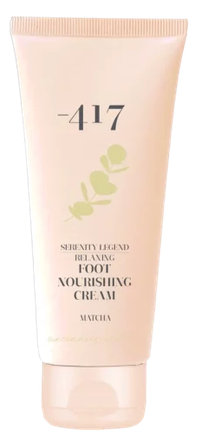 MINUS 417 Matcha krēms kājām, 100 ml