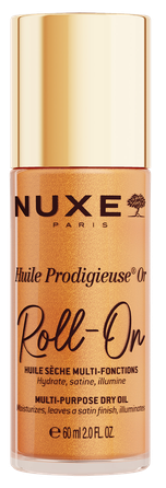 NUXE Or Roll On eļļa, 60 ml
