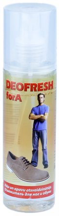 DEOFRESH Man dezodorants, 170 ml