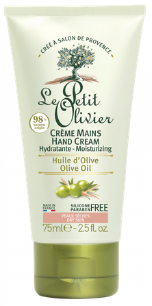 LE PETIT OLIVIER Olive oil roku krēms, 75 ml