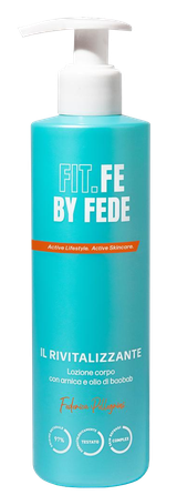 FITFEBYFEDE ķermeņa losjons, 250 ml